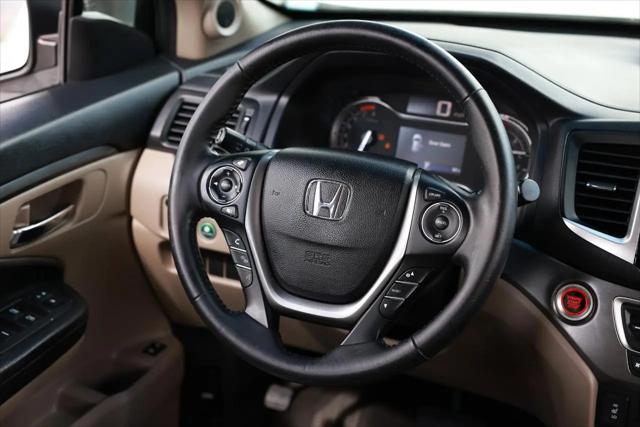 2016 Honda Pilot EX-L