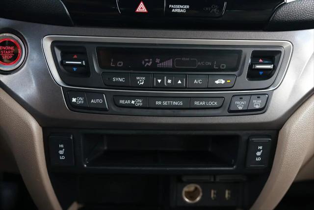 2016 Honda Pilot EX-L