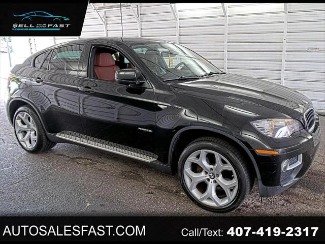 2014 BMW X6 xDrive35i for sale in Orlando, FL