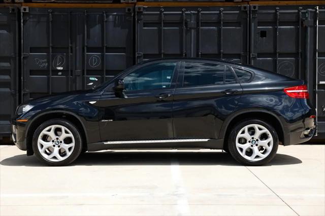 2014 BMW X6 xDrive35i