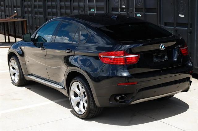 2014 BMW X6 xDrive35i