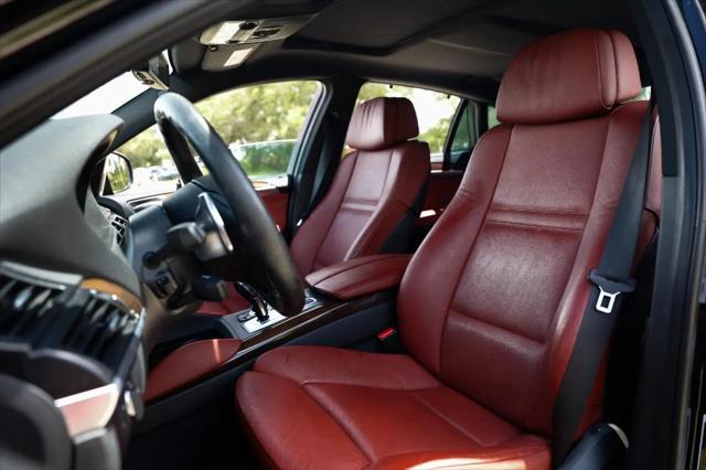 2014 BMW X6 xDrive35i