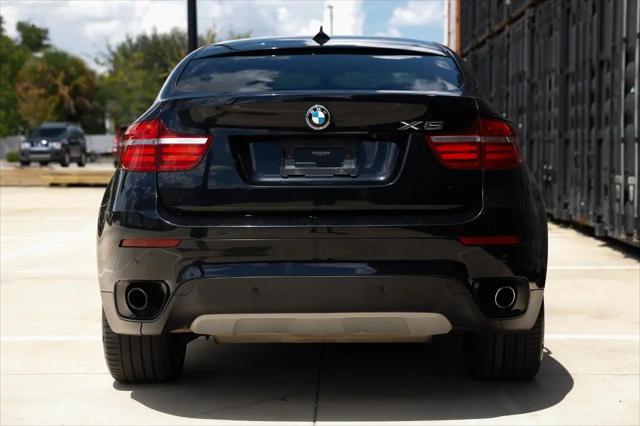 2014 BMW X6 xDrive35i