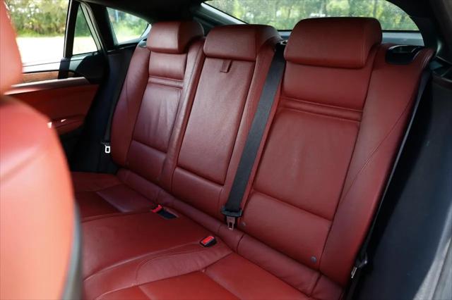 2014 BMW X6 xDrive35i