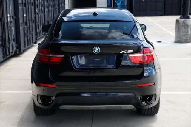 2014 BMW X6 xDrive35i