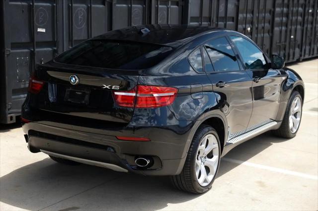2014 BMW X6 xDrive35i
