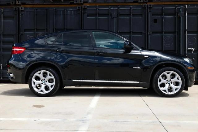 2014 BMW X6 xDrive35i