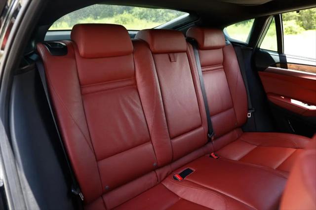2014 BMW X6 xDrive35i