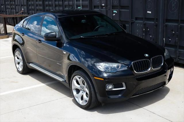 2014 BMW X6 xDrive35i