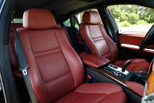 2014 BMW X6 xDrive35i