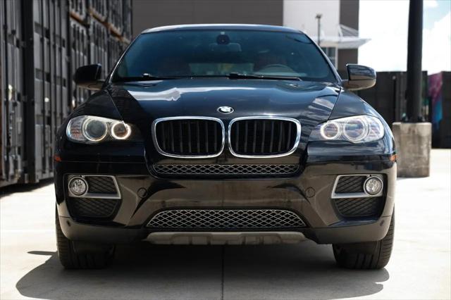 2014 BMW X6 xDrive35i