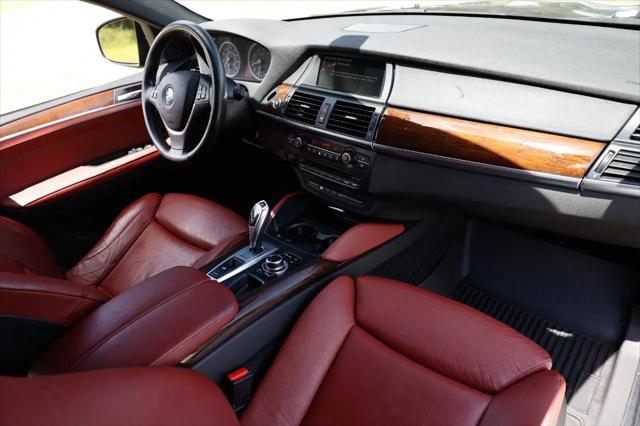 2014 BMW X6 xDrive35i