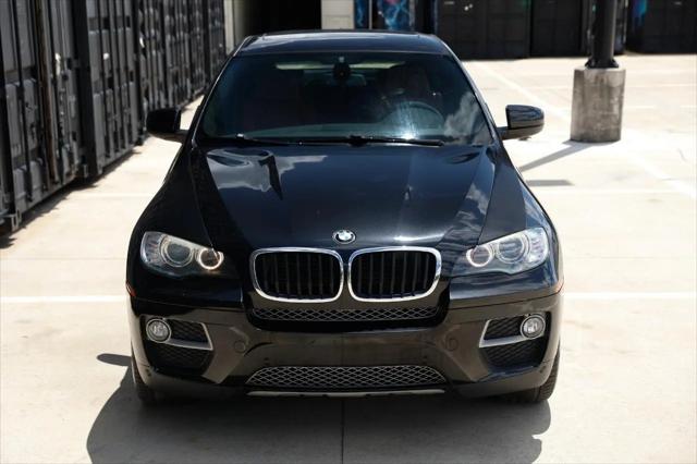 2014 BMW X6 xDrive35i