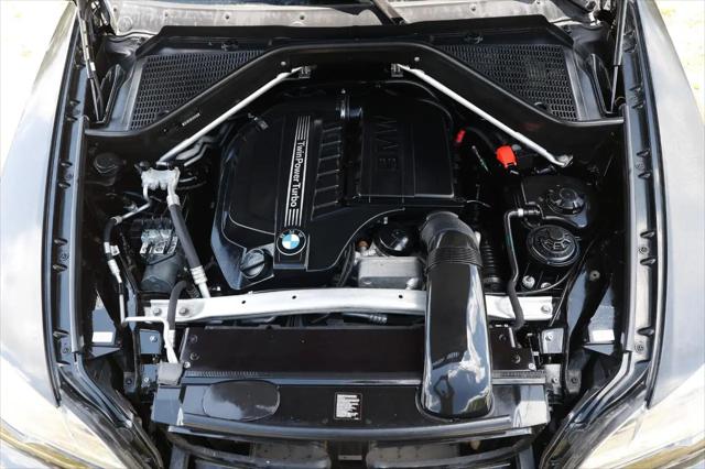 2014 BMW X6 xDrive35i