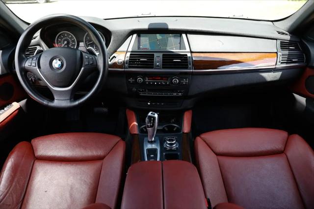 2014 BMW X6 xDrive35i