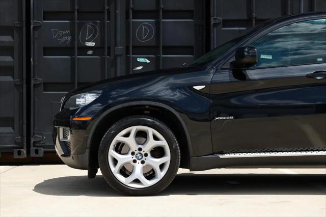 2014 BMW X6 xDrive35i
