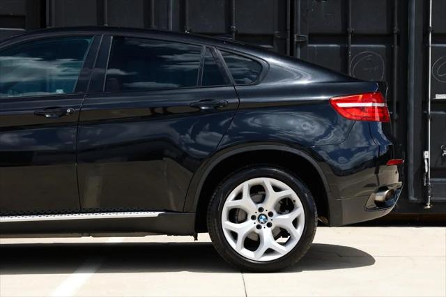2014 BMW X6 xDrive35i