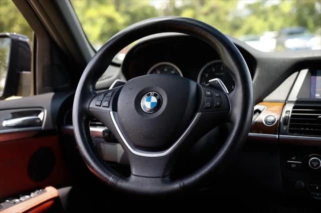 2014 BMW X6 xDrive35i