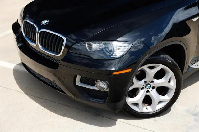 2014 BMW X6 xDrive35i