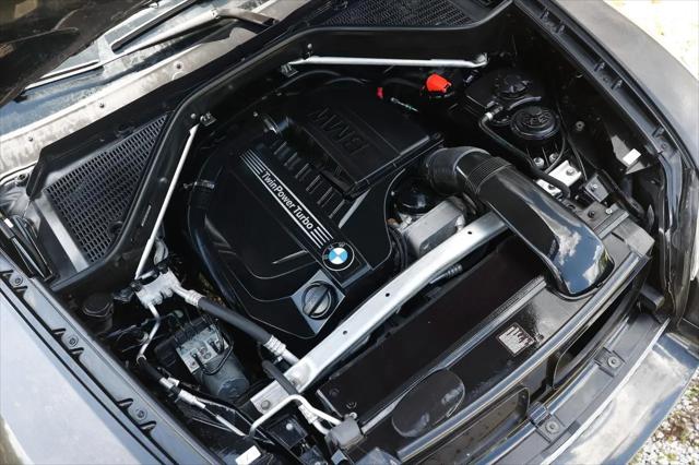 2014 BMW X6 xDrive35i