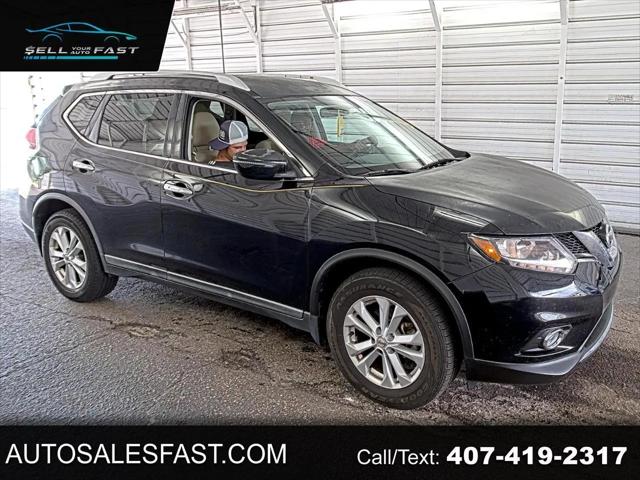 2016 Nissan Rogue SV for sale in Orlando, FL