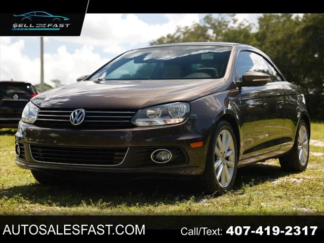 2013 Volkswagen Eos Komfort for sale in Orlando, FL