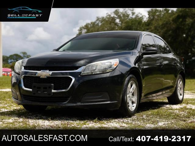 2015 Chevrolet Malibu LS for sale in Orlando, FL