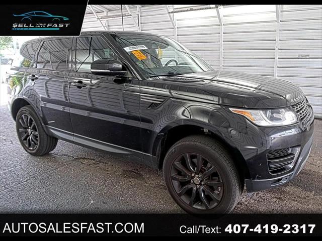2014 Land Rover Range Rover Sport 3.0L V6 Supercharged SE for sale in Orlando, FL