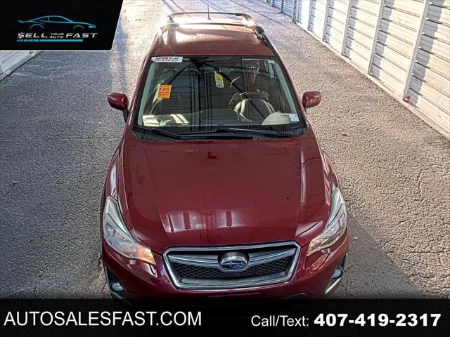 2017 Subaru Crosstrek 2.0i Premium for sale in Orlando, FL