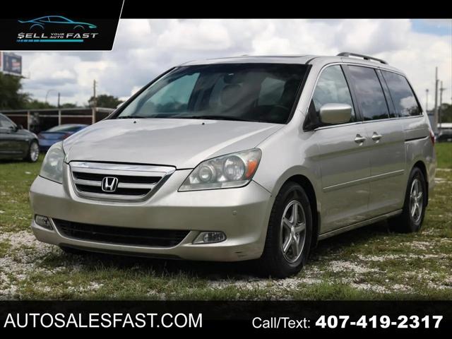 2007 Honda Odyssey Touring for sale in Orlando, FL