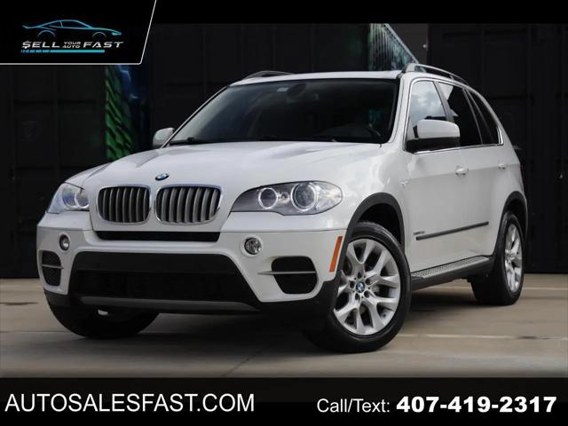 2013 BMW X5 35i for sale in Orlando, FL