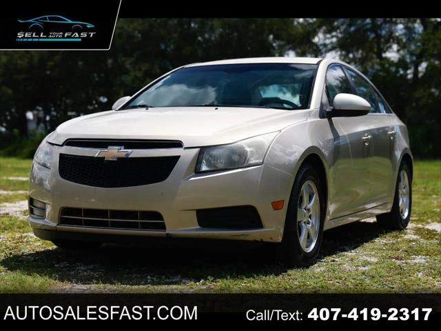 2012 Chevrolet Cruze 1LT for sale in Orlando, FL