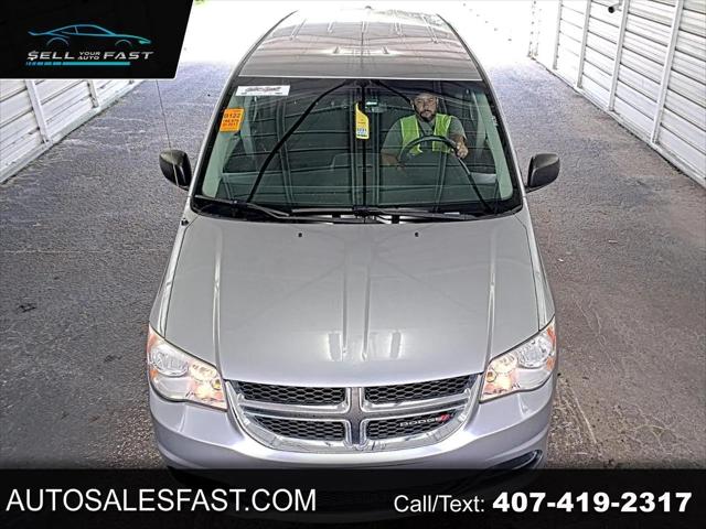 2017 Dodge Grand Caravan SE for sale in Orlando, FL