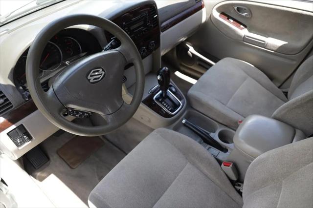 2004 Suzuki XL-7 EX