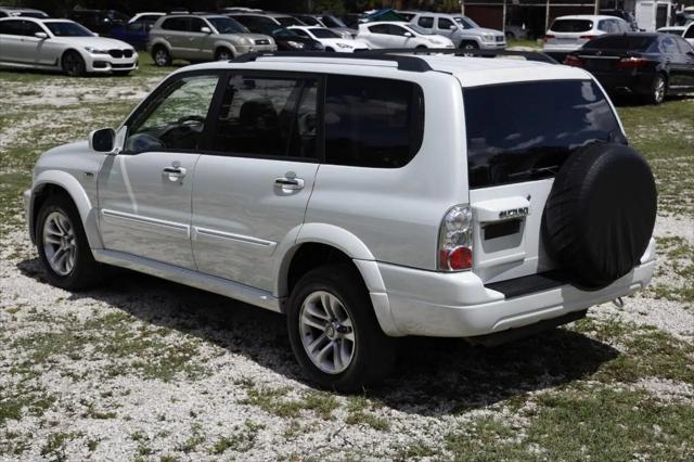 2004 Suzuki XL-7 EX