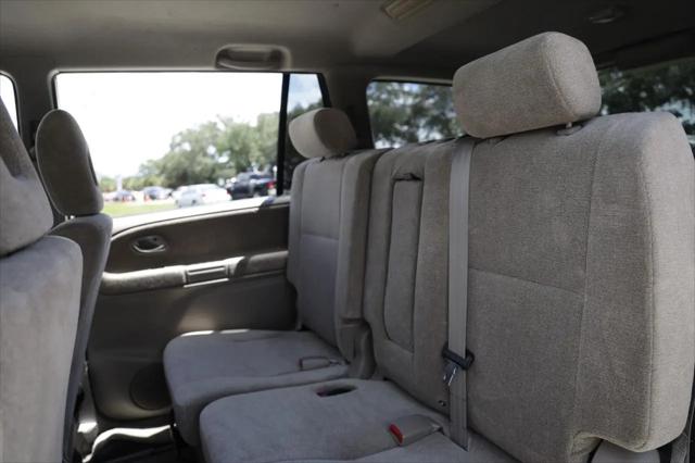 2004 Suzuki XL-7 EX