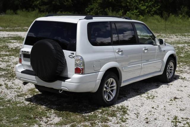 2004 Suzuki XL-7 EX