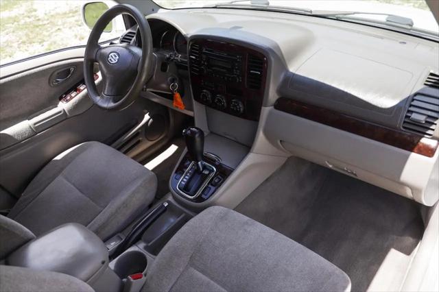 2004 Suzuki XL-7 EX