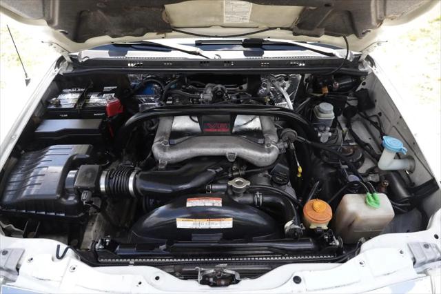 2004 Suzuki XL-7 EX
