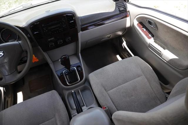 2004 Suzuki XL-7 EX