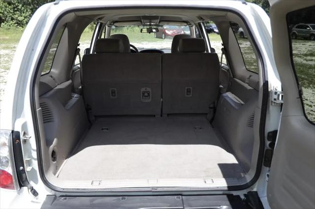 2004 Suzuki XL-7 EX