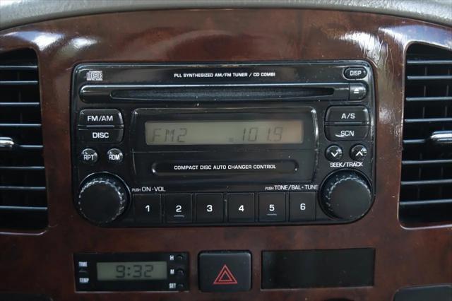 2004 Suzuki XL-7 EX