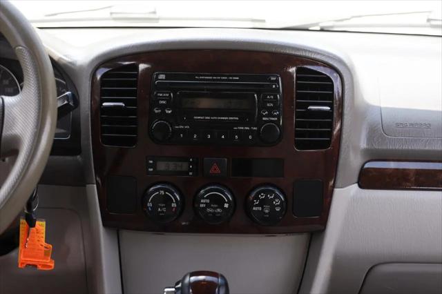 2004 Suzuki XL-7 EX