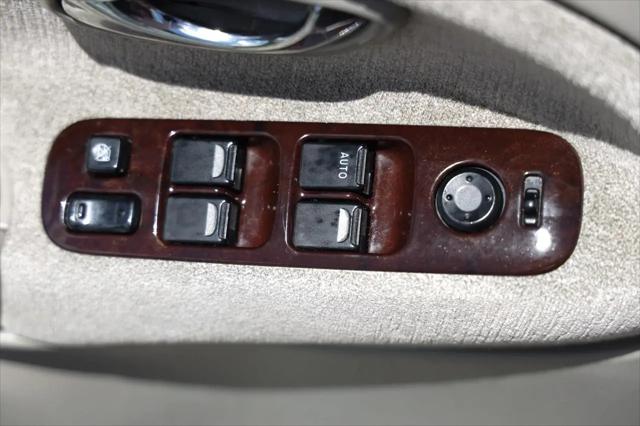 2004 Suzuki XL-7 EX
