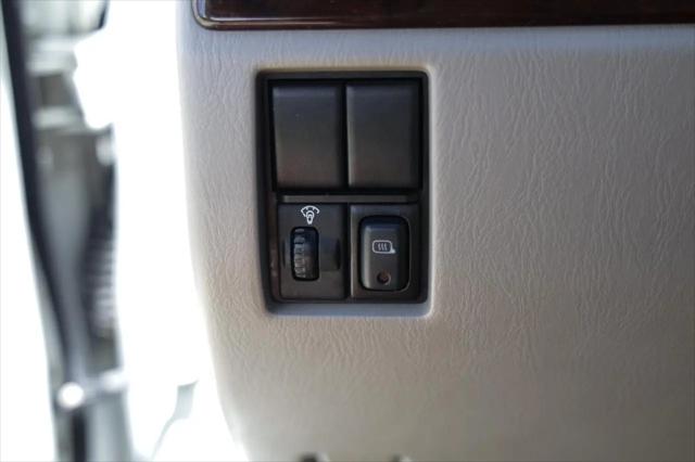 2004 Suzuki XL-7 EX