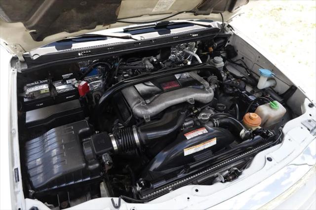 2004 Suzuki XL-7 EX