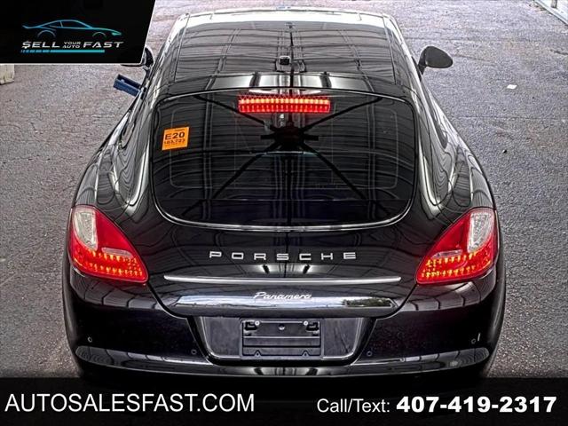 2013 Porsche Panamera Panamera for sale in Orlando, FL