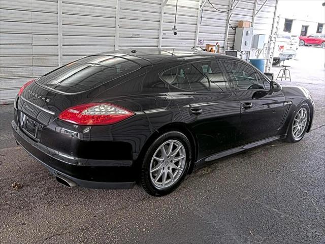2013 Porsche Panamera Panamera