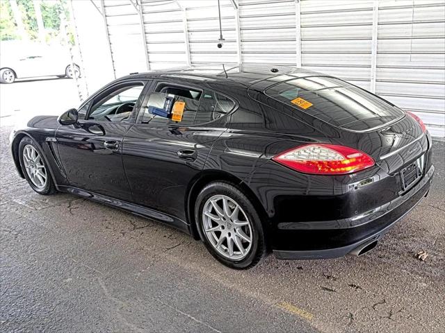 2013 Porsche Panamera Panamera