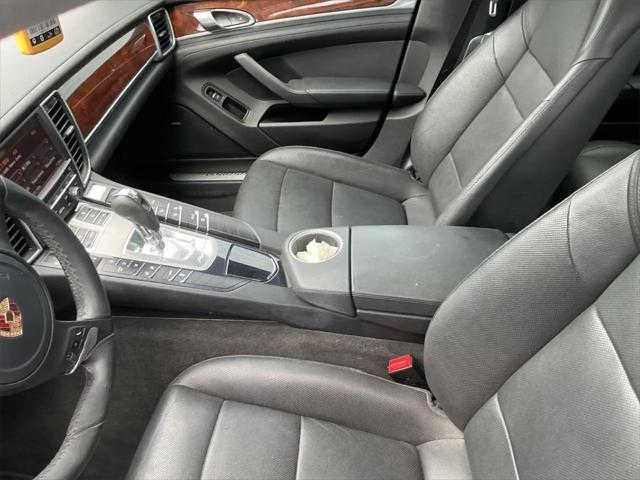 2013 Porsche Panamera Panamera